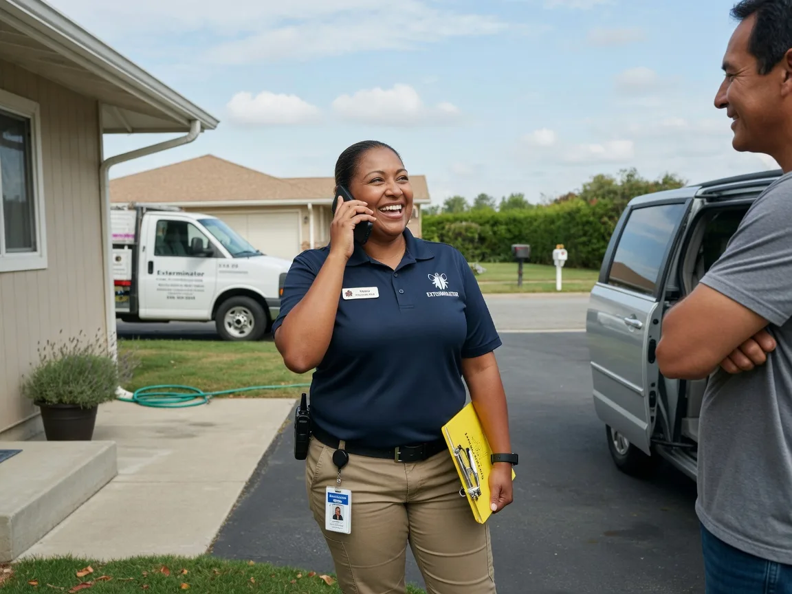 Pest Control East Fultonham, OH FAQs